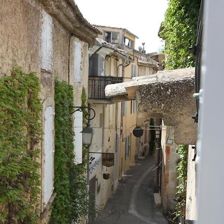 Le Passage Apartment Lourmarin Bagian luar foto