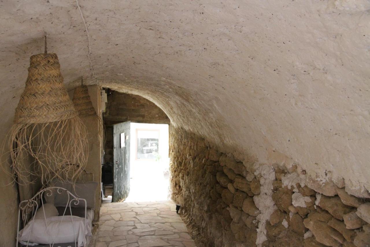 Le Passage Apartment Lourmarin Bagian luar foto